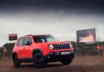 Jeep Renegade Tough Mudder 2017 года (UK)